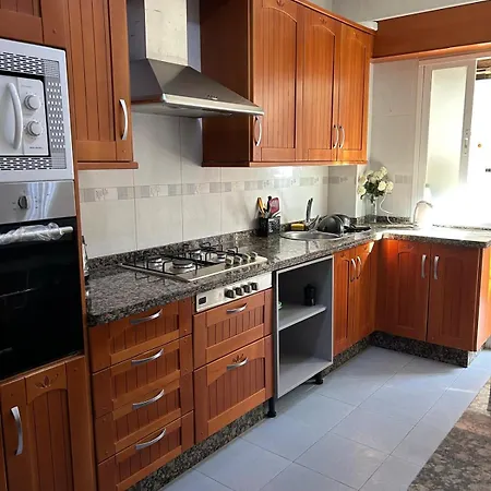 Carreton Homestay Maracena